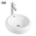 High quality ceramic creative hand wash basin